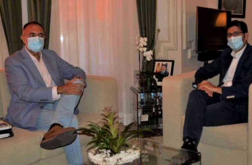 La Escuela de Ingeniería Minera e Industrial de Almadén buscará captar alumnos a nivel internacional