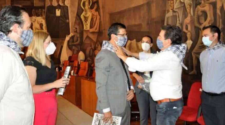 Edición de la Revista “Pandorga 2021” con la colaboración de la Diputación de Ciudad Real