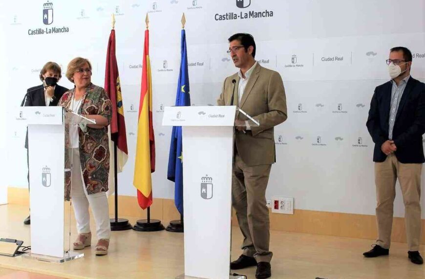 El Plan de Empleo 2021 va a suponer casi 3.700 puestos de trabajo nuevos y una inversión “histórica” de 34 millones de euros para Ciudad Real