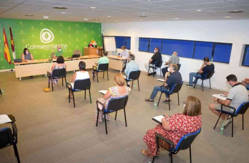 El informe del estado de los contenedores arroja una considerable mejora en su mantenimiento