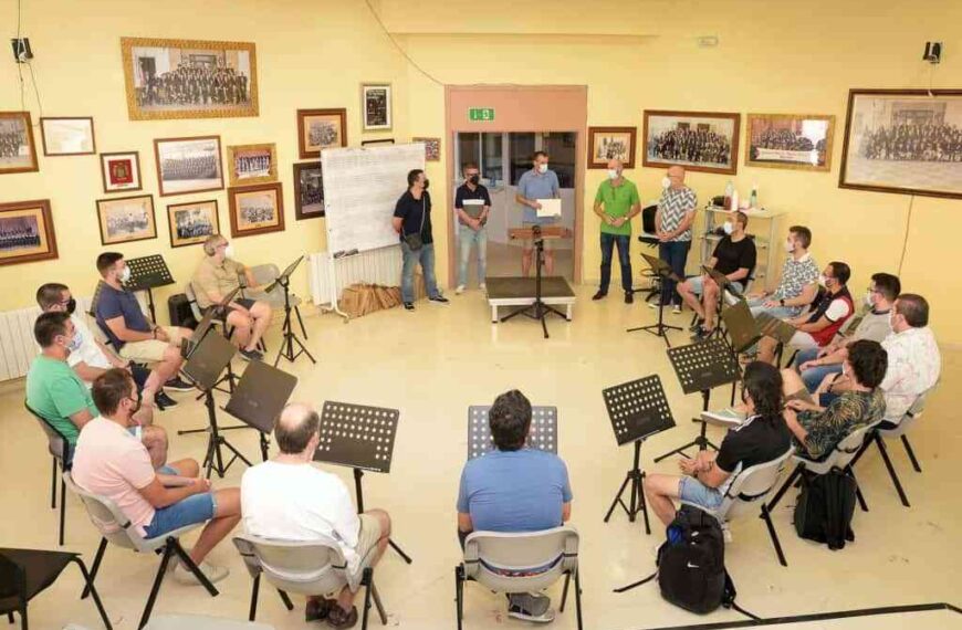 Entregados los diplomas del XIX Curso Internacional de Dirección de Bandas de Música