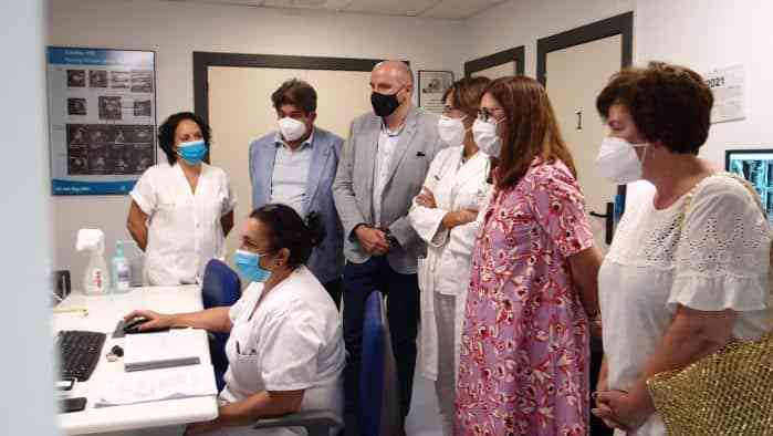 Castilla-La Mancha sigue recuperando la formación de especialistas sanitarios en el área de Puertollano para reforzar la incorporación de profesionales al sistema regional de salud