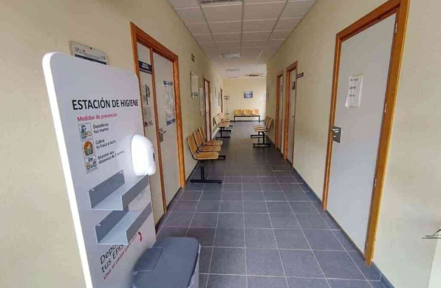 El alcalde de Mestanza y sus homólogos afectados por las carencias médicas valora cortes de carretera y manifestaciones en Ciudad Real