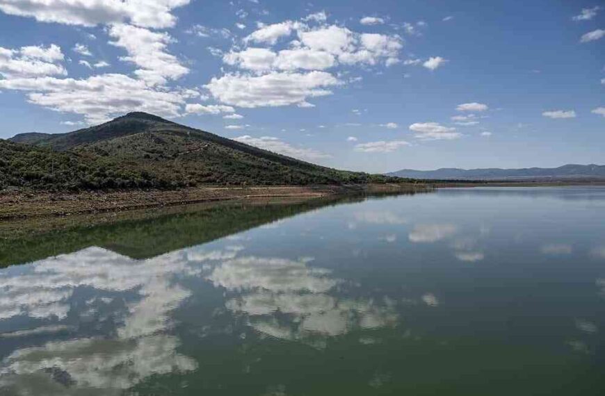 Autorizado un trasvase de 2,5 hm3 desde el embalse de Torre de Abraham hasta el embalse de Gasset