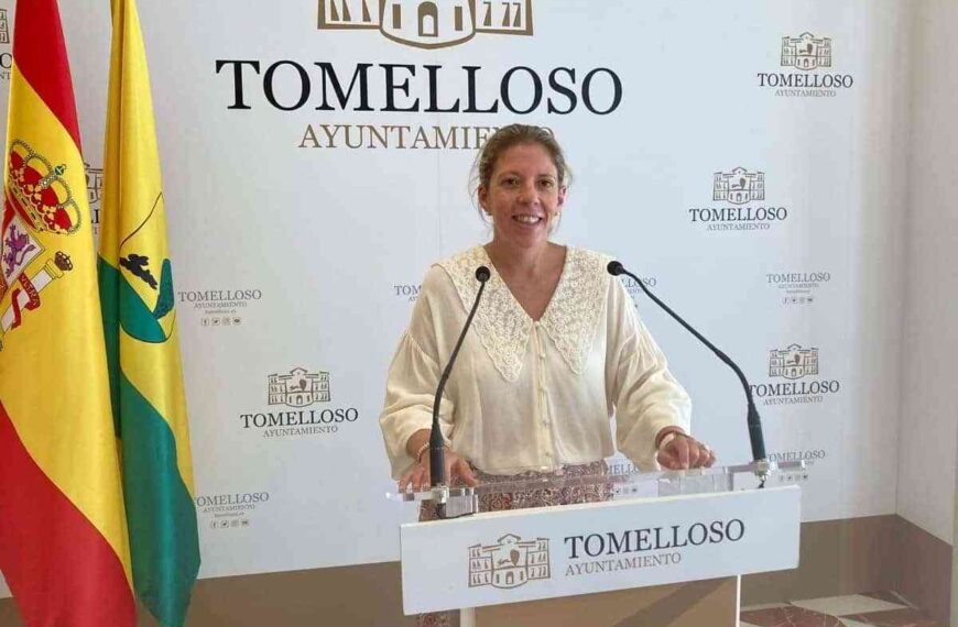 El pianista Miguel Huertas ha sido reconocido como el “Tomellosero Ausente 2021”