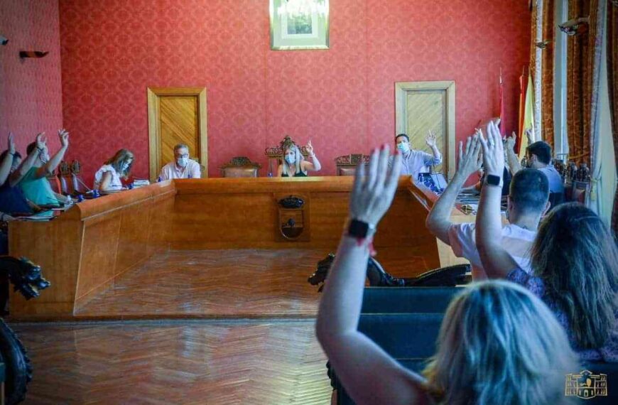 Aprobada la Cuenta General del Ayuntamiento de Tomelloso del ejercicio 2020