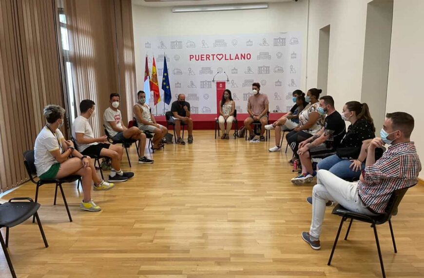 Nueva Asociación LGTBIQ+ Contigo Trans-Formamos la Sociedad en Puertollano contará con sección juvenil