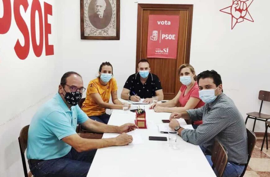 PSOE de Pozuelo de Calatrava reclama información sobre criterios de baremación en el plan de empleo al alcalde