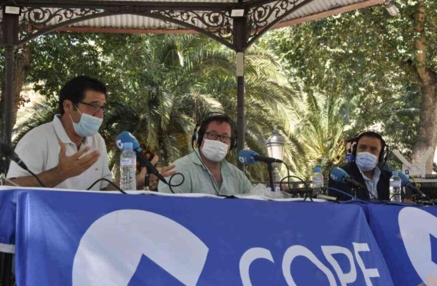 Programa especial por el aniversario del diario cargandolasuerte.com.