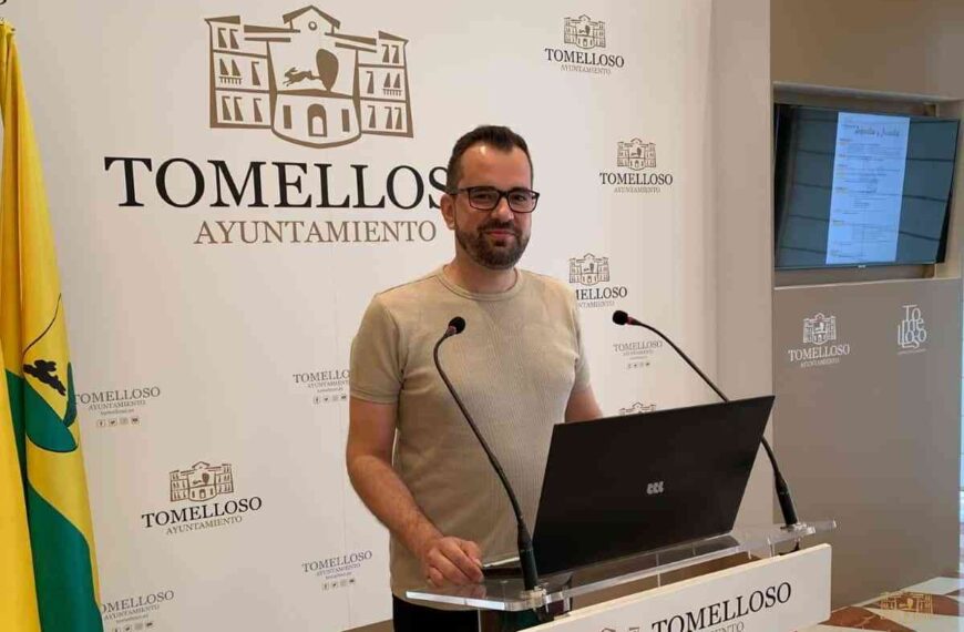 Programación de “La Plaza en Feria” y las actividades infantiles y juveniles de Tomelloso