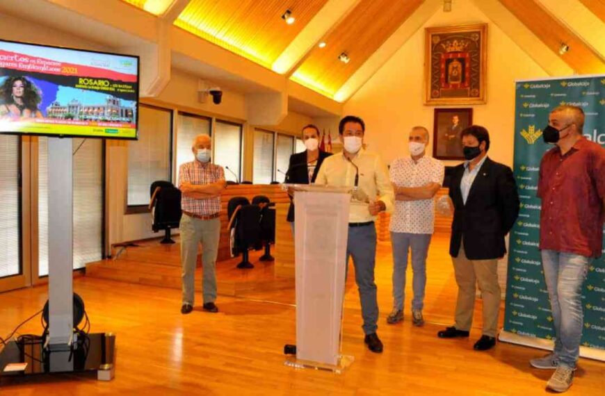 Concierto de Rosario inaugura este viernes la V edición de los conciertos en lugares emblemáticos