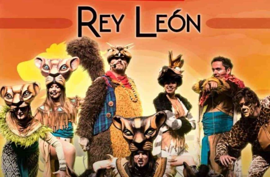 Espectáculo musical «De Simba a Kiara. El tributo del Rey León» el 9 de septiembre en el Auditorio de Miguelturra