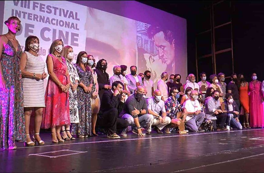 La película ‘La mala noche’ triunfa en el VIII Festival de Cine de Calzada de Calatrava con cuatro premios