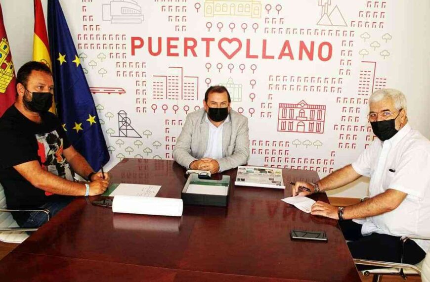 La Peña Fosforito de Puertollano ha presentado el III Festival de Artes Locales