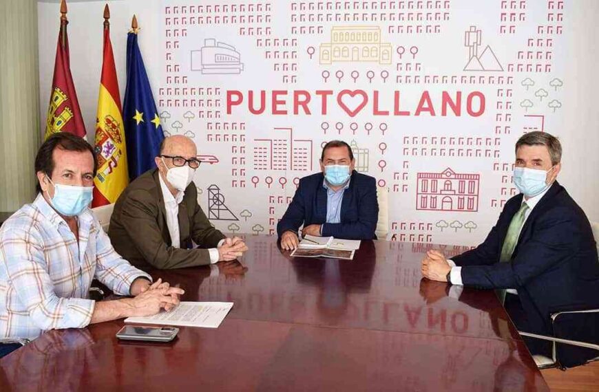 Iberdrola avanza en la construcción en Puertollano de la mayor planta europea de hidrógeno verde