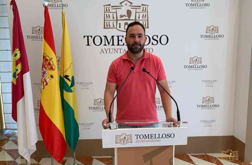 La “mejora urgente” de los caminos agrícolas de Tomelloso pide el grupo municipal del PP