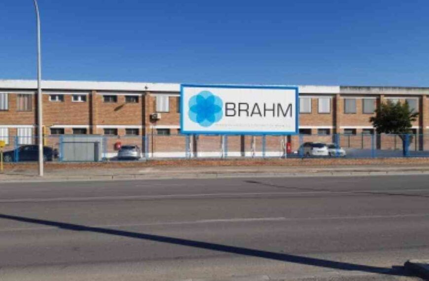 Concedida la licencia de obra a la multinacional Brahm para ampliar sus instalaciones en Manzanares