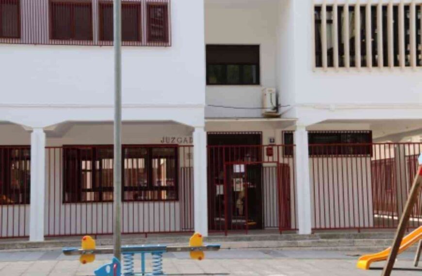 Concedida la licencia de obras para la reforma integral de los juzgados de Manzanares