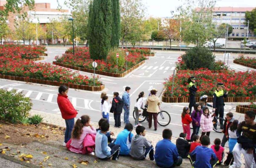 Licitadas obras de actuación en parque de La Rincona por 775.000 euros de FEDER