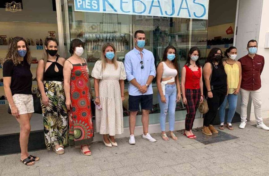 Cuatro madrinas y un padrino representarán a Tomelloso en su Feria y Fiestas 2021