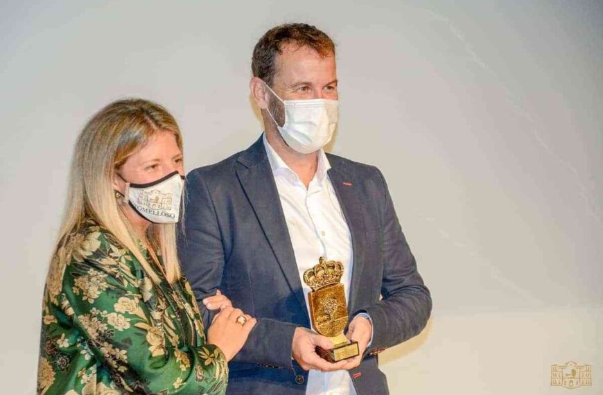 El destacado pianista Miguel Huertas ha sido distinguido hoy como “Tomellosero Ausente 2021”