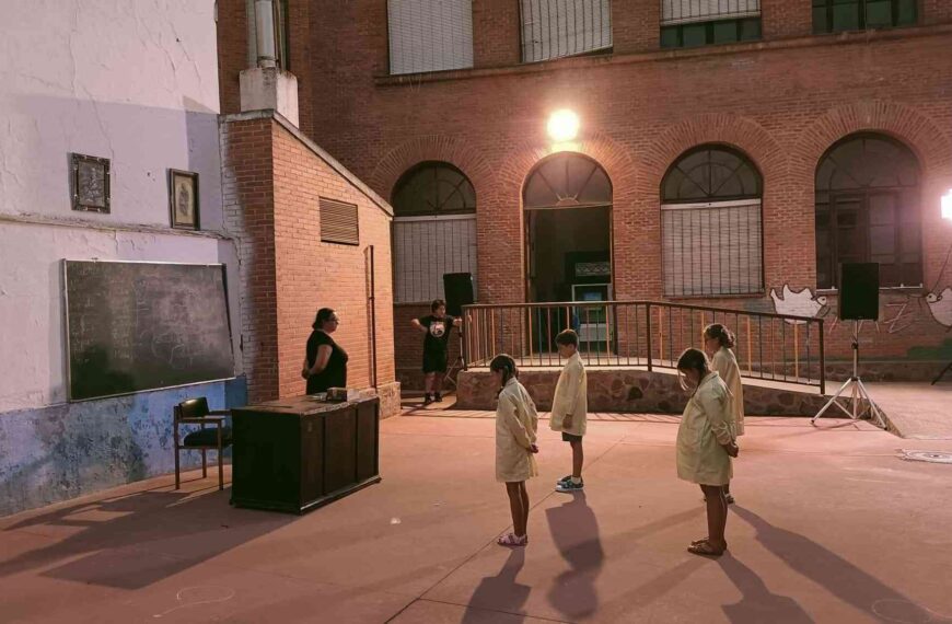 La Noche del Patrimonio es testigo del interés y valor de la riqueza y diversidad cultural de Herencia