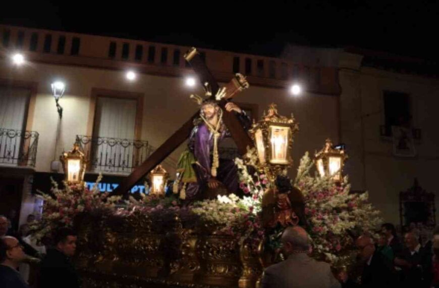 Fiestas en honor a Nuestro Padre Jesús del Perdón 2021 en Manzanares