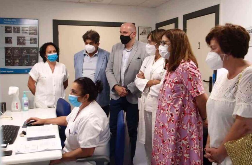 Nueva Unidad Docente de Medicina Interna de la Gerencia de Atención Integrada de Puertollano