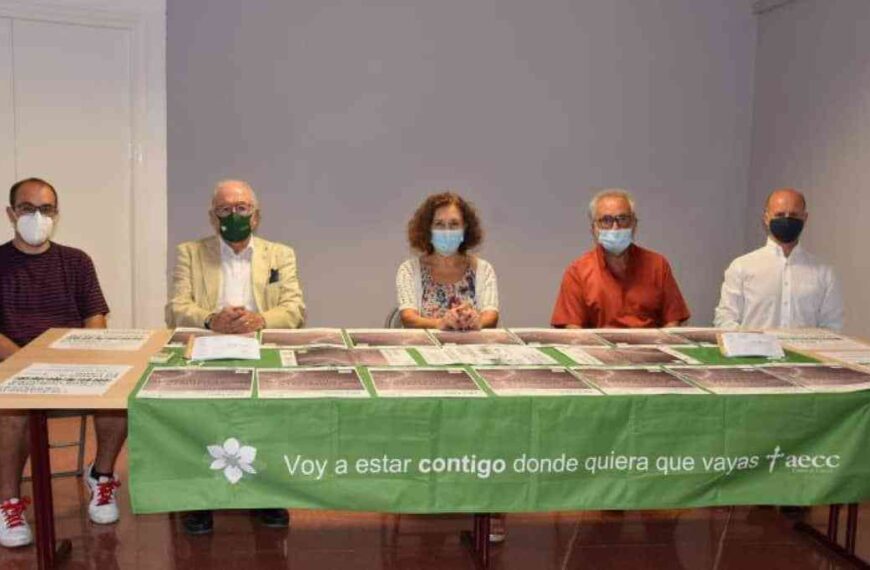 Obra de teatro benéfica “Tormenta de septiembre” el 3 de septiembre en la Casa de Cultura de Miguelturra