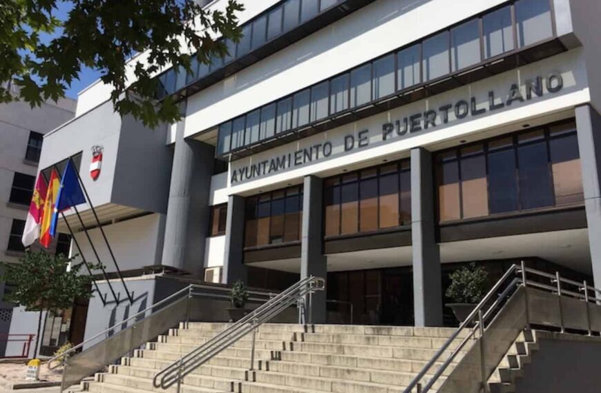 Aprobado un millón de euros para obras varias en Puertollano por la junta de gobierno local