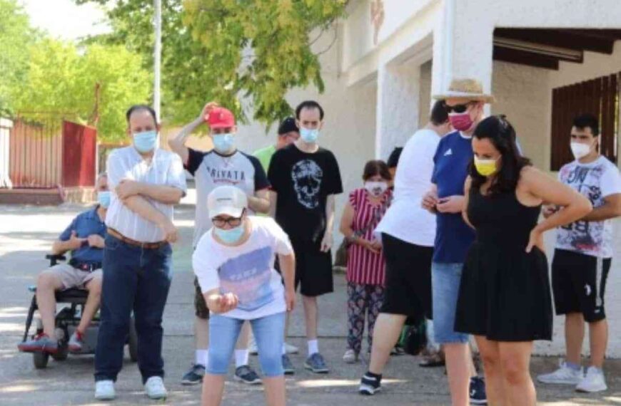 Programa ‘Ocio de verano’, para usuarios y usuarias del Centro Ocupacional de Manzanares