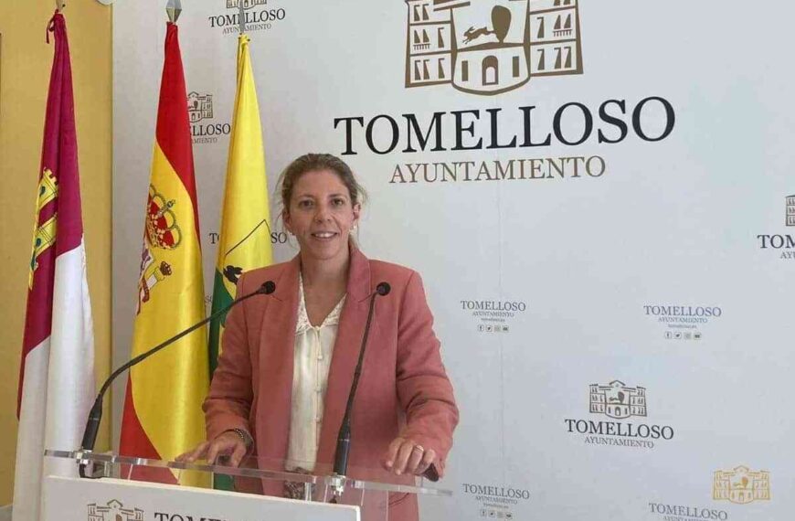 Panadería Feliciano Martínez distinguida como Viñador en el ámbito de la Economía por el ayuntamiento de Tomelloso