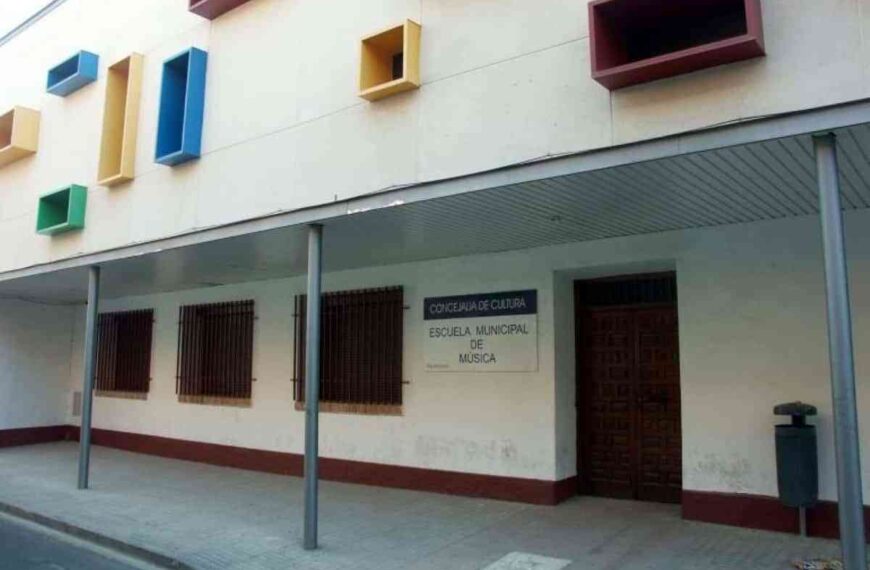 Período extraordinario de matriculación de la Escuela Municipal de Música y Danza de Miguelturra