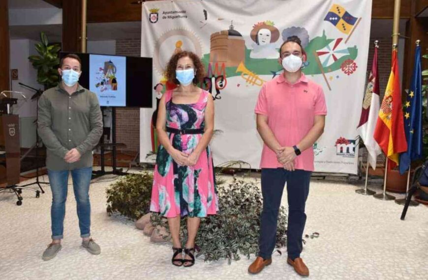 Programa de Ferias y Fiestas patronales de Miguelturra 2021 del 7 al 12 de septiembre
