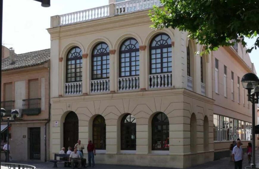 Programación de actividades para el último trimestre del año del Área de Mayores de Miguelturra