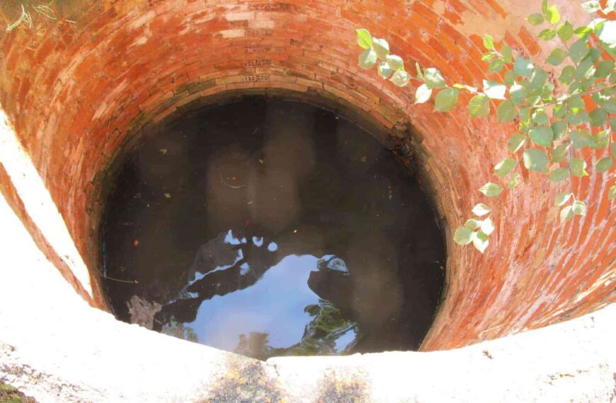 La Guardia Civil rescata a una persona de un pozo