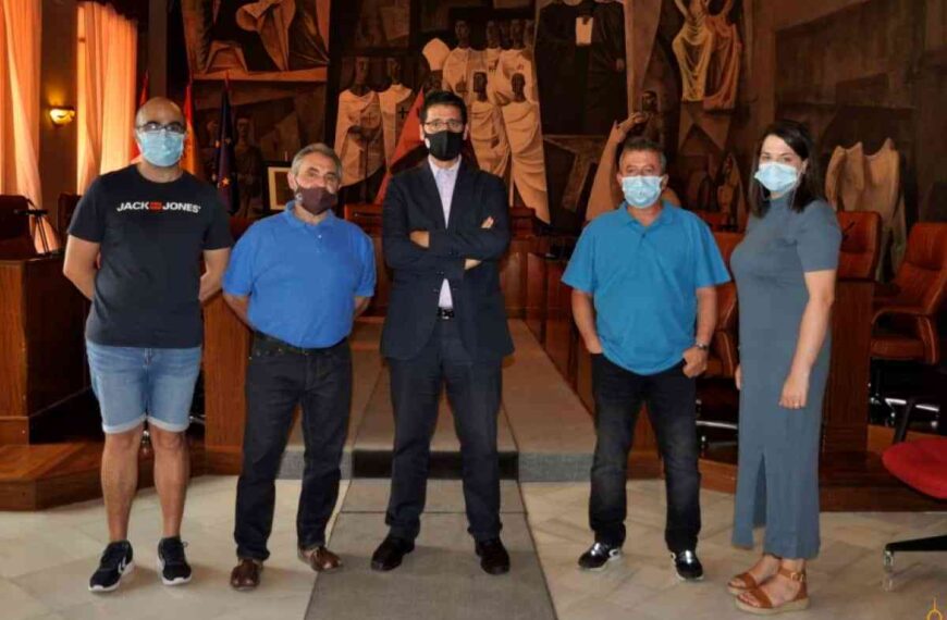 Más de 160.000 euros invertidos en Valenzuela de Calatrava en lo que va del año por parte de la Diputación de Ciudad Real