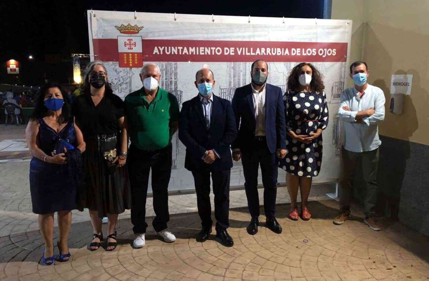 Villarrubia de los Ojos volvió a celebrar la Fiesta del Madrugador con humor y mucha música