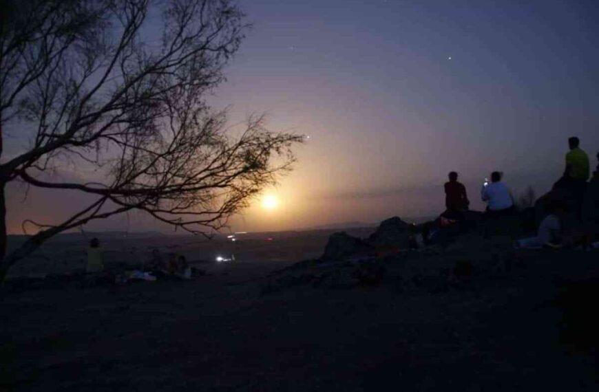 Exitosa visita interpretativa de Madronactiva al yacimiento arqueológico de Sisapo y a castillejos volcánicos de La Bienvenida