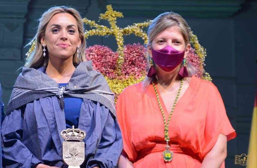 Voto a la Virgen de las Viñas Patrona de Tomelloso dio inicio a la Feria y Fiestas de la localidad