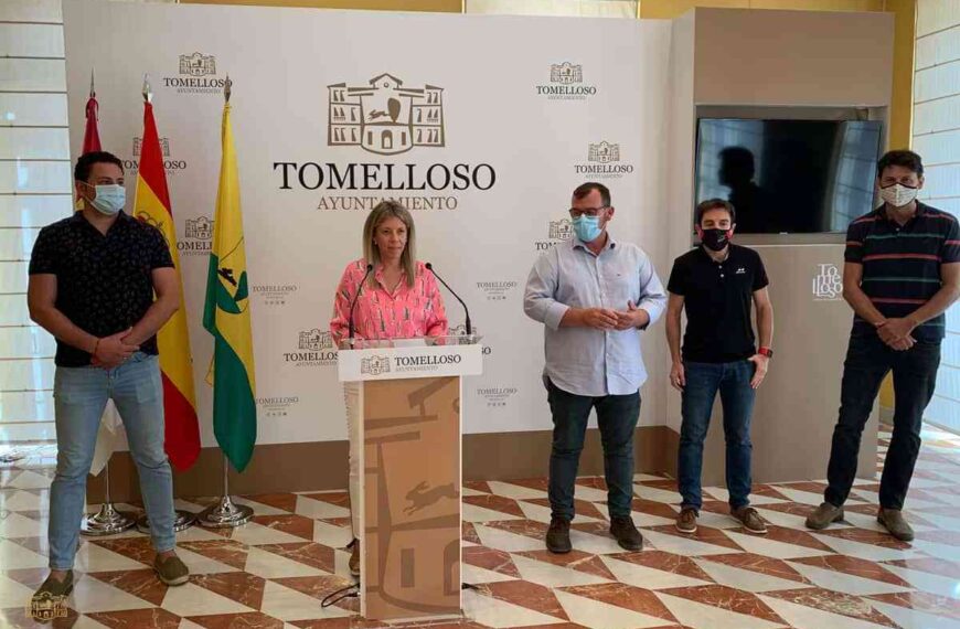 Vuelve la 10K CorreEnTomelloso el 16 y 17 de octubre como parte del Circuito Provincial de Carreras Populares