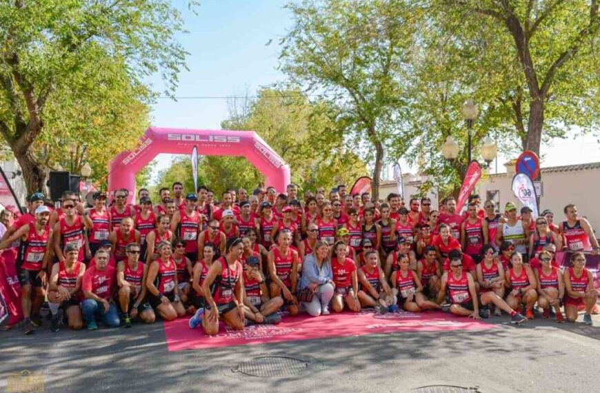 Plazo de inscripciones para participar en la 10k CorreEnTomelloso abierto hasta el 11 de octubre