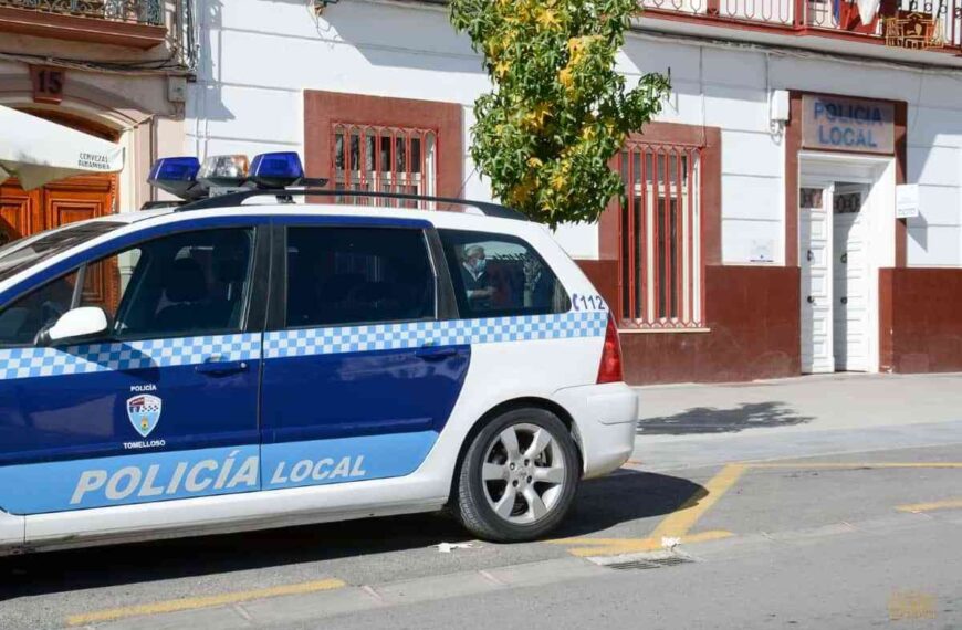 3 personas detenidas en Tomelloso por robo en interior de una vivienda