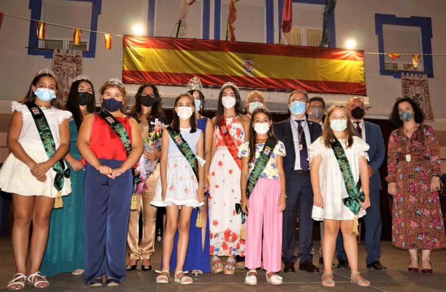 Aldea del Rey vive los días grandes de sus fiestas patronales en honor a la Virgen del Valle y al Cristo del Consuelo