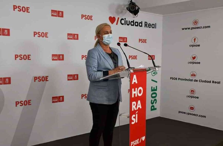 Mínguez:“La puesta en marcha de la Tubería de la Llanura Manchega beneficiará a más de 80.000 habitantes”