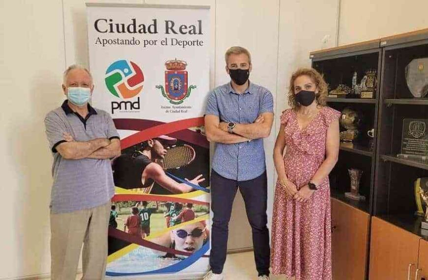Patronato Municipal de Deportes de Ciudad Real y el club Quijote Maratón ADAD llegan a un acuerdo para coorganizar el Quijote Maratón