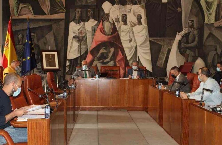 La Comisión Paritaria del SCIS, con más del 90% de apoyo sindical, aprueba las bases de la Oferta de Empleo Público