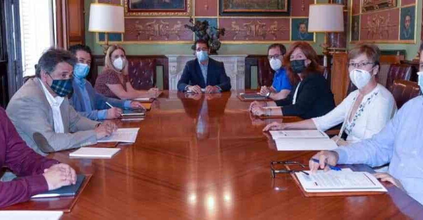 A licitación actuaciones de alumbrado público para el ahorro y eficiencia energética en 6 pueblos de Ciudad Real