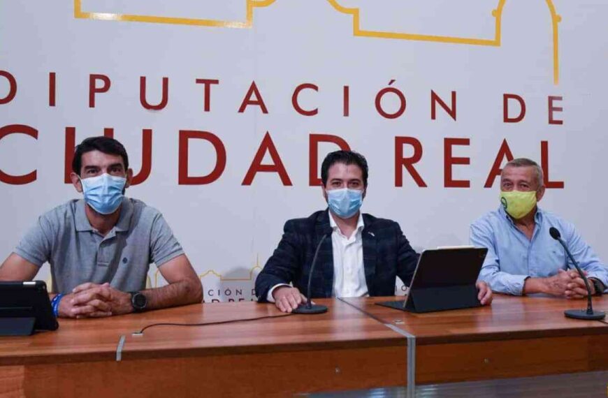 A partir del domingo 26 de septiembre se reactiva el Circuito Trail Series Ciudad Real