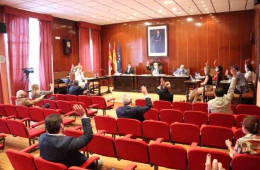 Aprobado con unanimidad el ‘Plantemun’ de Manzanares en el pleno del ayuntamiento local